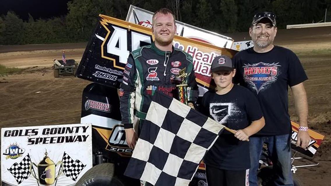 Schuett picks up second micro win of 2018 season