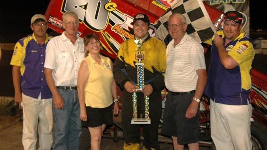 Graf Tops Field at Arlington