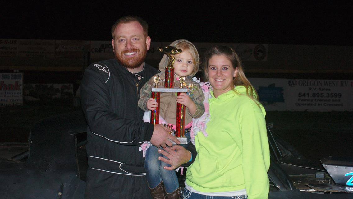 Crockett, Hand, Mayden, Tow, And Austin Close Out 2013 With CGS Wins