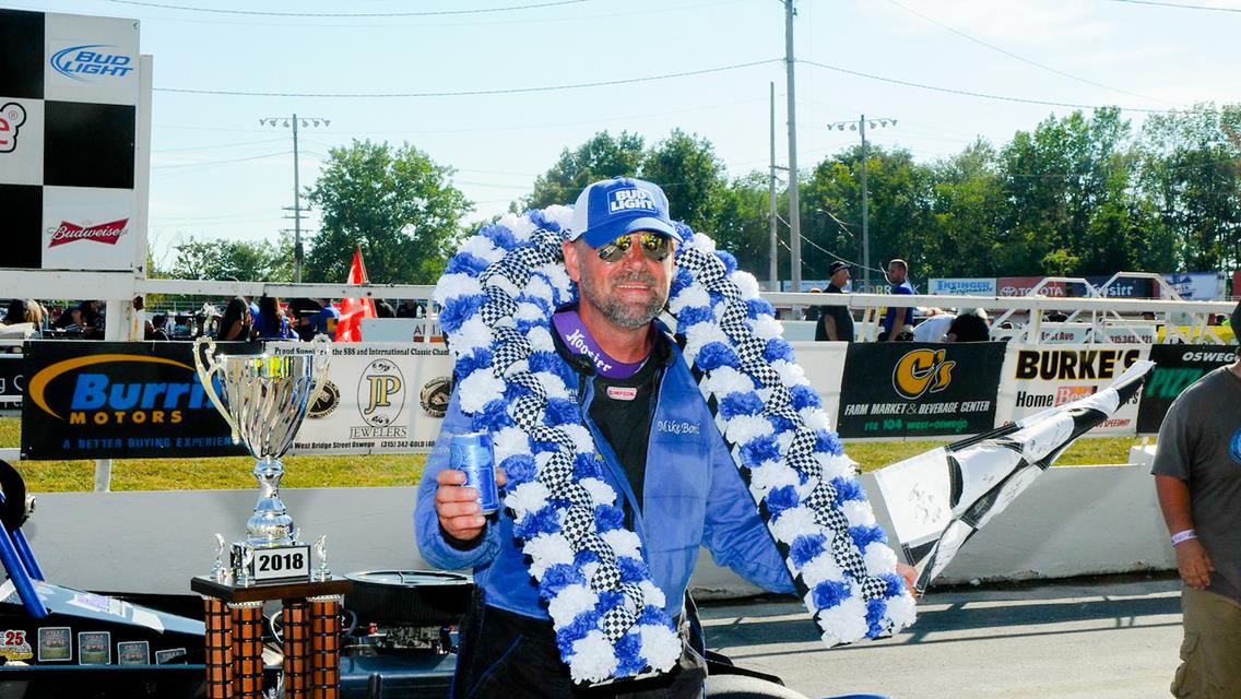 Hall of Famer, Six-Time Classic Champion Mike Bond Returning to Pathfinder Bank SBS Ranks for 28th Bud Light Classic 75