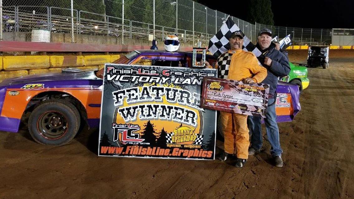 Foster, Feree, Berg, And Thornhill Capture SSP Lime-A-Rita Ladies Night Victories
