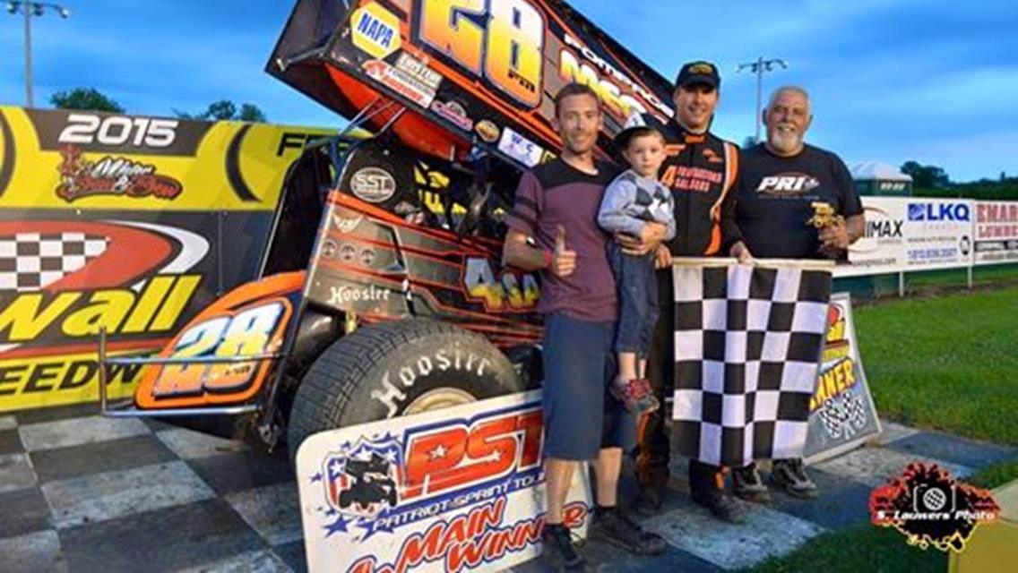 Win Streaks and a Clay Cup