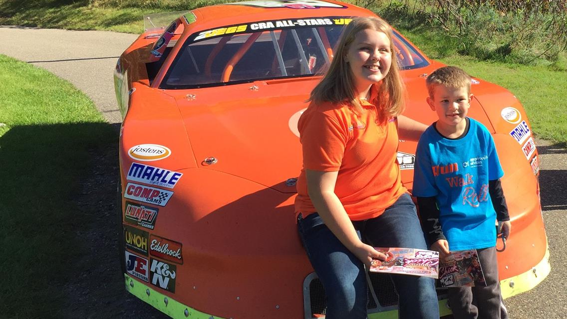 Chick Tackles Trio of Appearances to Promote Bullying Prevention and Sponsor