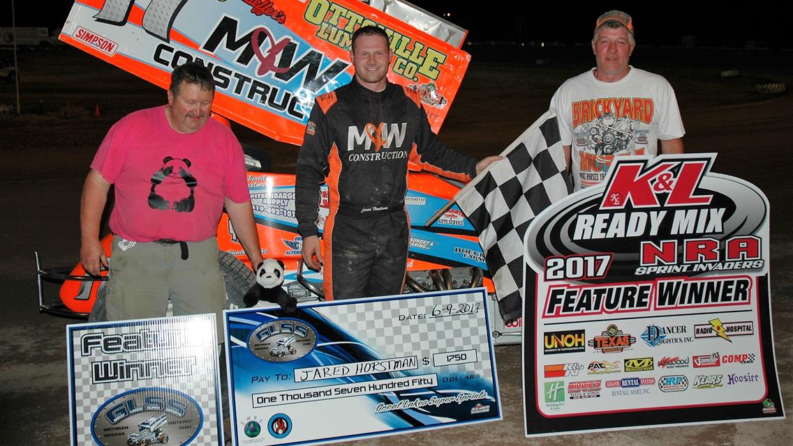 Horstman Nips Gressman