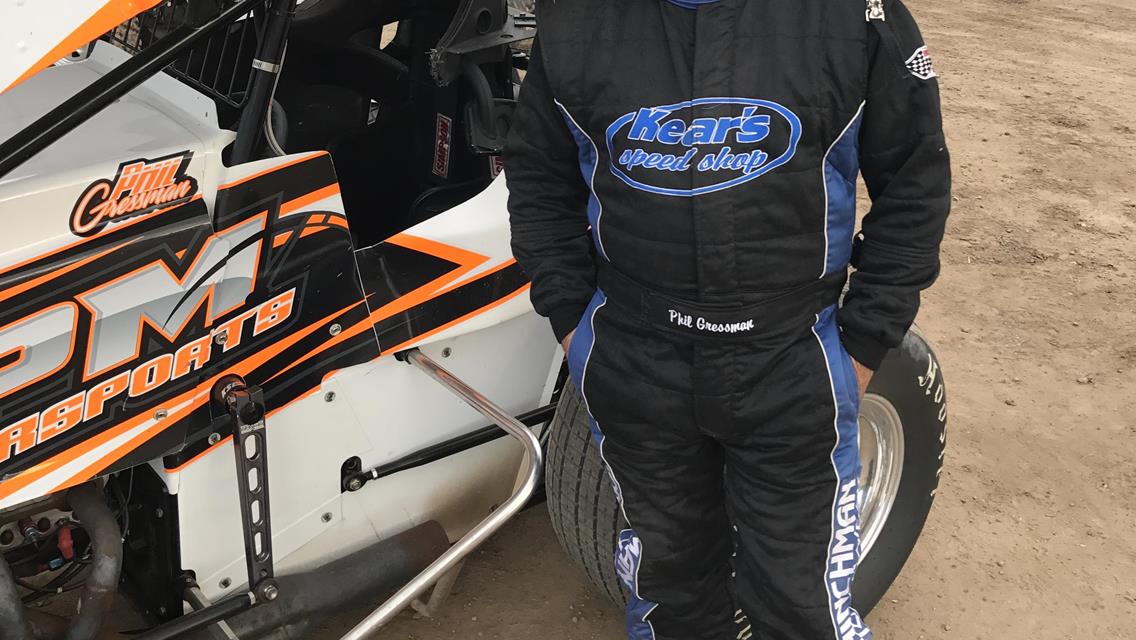 RIDENOUR WINS AT THUNDERBIRD