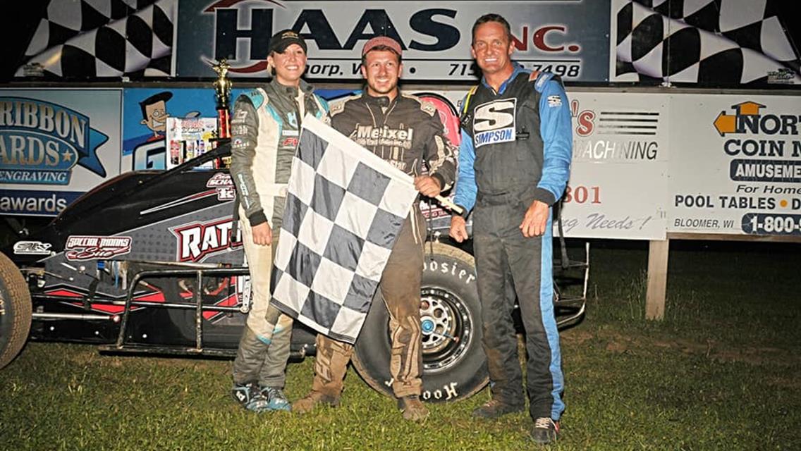 Track Rat Photos - Vince Peterson
