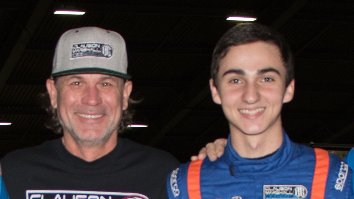 Giovanni Scelzi Lands Premier Ride With Silva Motorsports and Priority Aviation Services