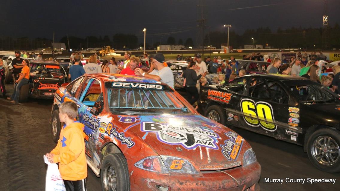 Special Races for August