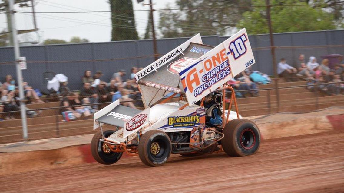 White Lands Opportunity to Compete in Australia during Offseason