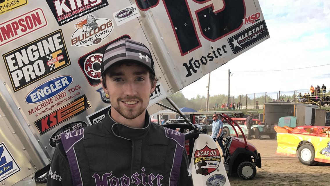 RIDENOUR WINS AT THUNDERBIRD