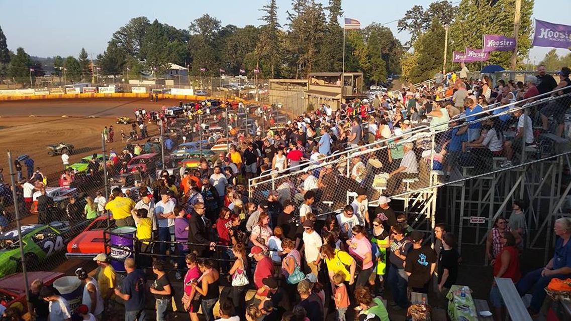 Saturday August 13th 98.7 The Bull Drivers Appreciation Night Next For SSP