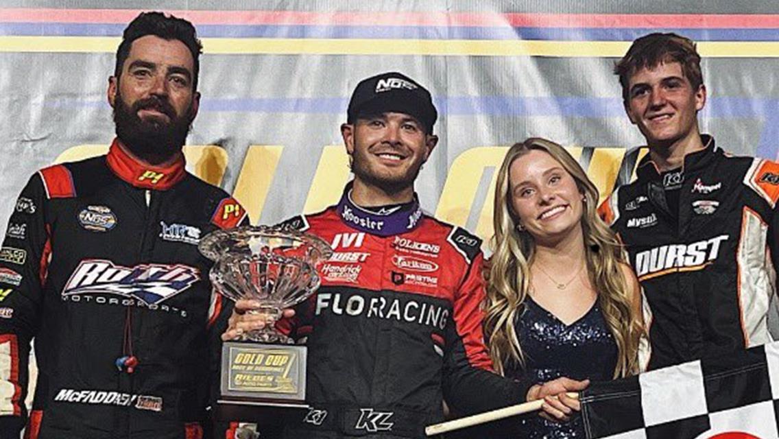 Silver Dollar Speedway (Chico, California) – World of Outlaws NOS Energy Drink Sprint Car Series –September 8th-10th, 2022.