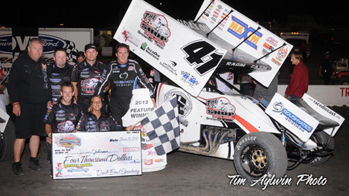 Johnson Motors to ASCS Spring Nationals Victory