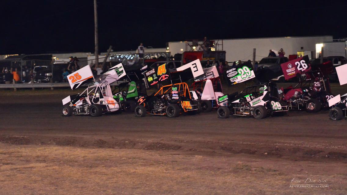 Superbowl Speedway Added to Host Driven Midwest NOW600 North Texas Region Championship September 16