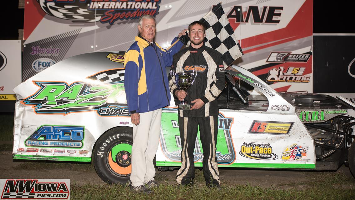 2017 J&amp;J Fitting Iron Cup I State Championship Night Results