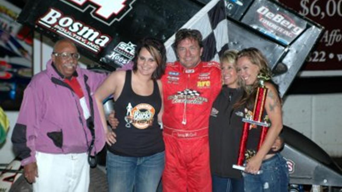Terry McCarl