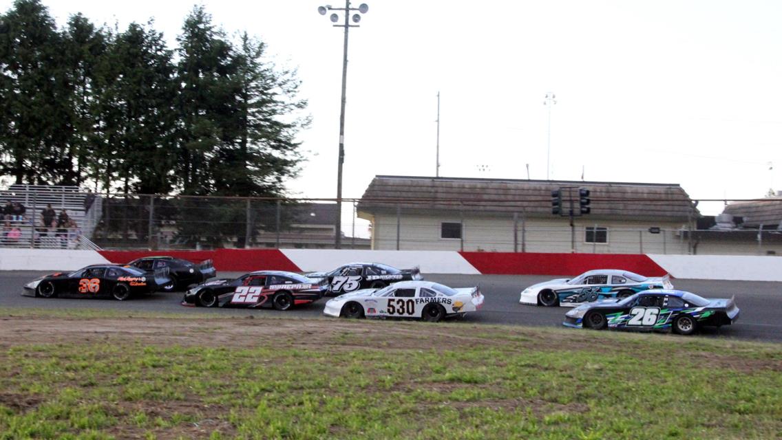 Racing Season Concludes Saturday With Fall Spectacular