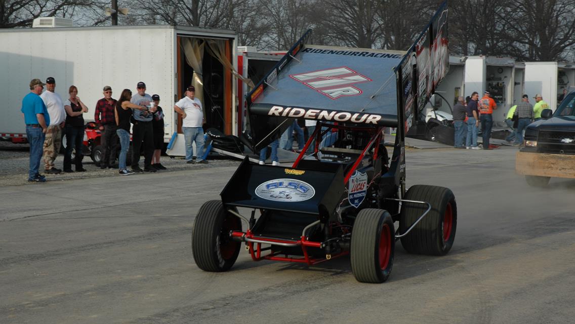 Horstman Claims NCRA Great Lakes Super Sprint Opener!