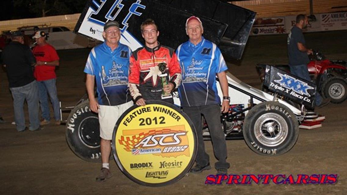 Covington Comes Home 1st And 3rd During The Weekend Double!!