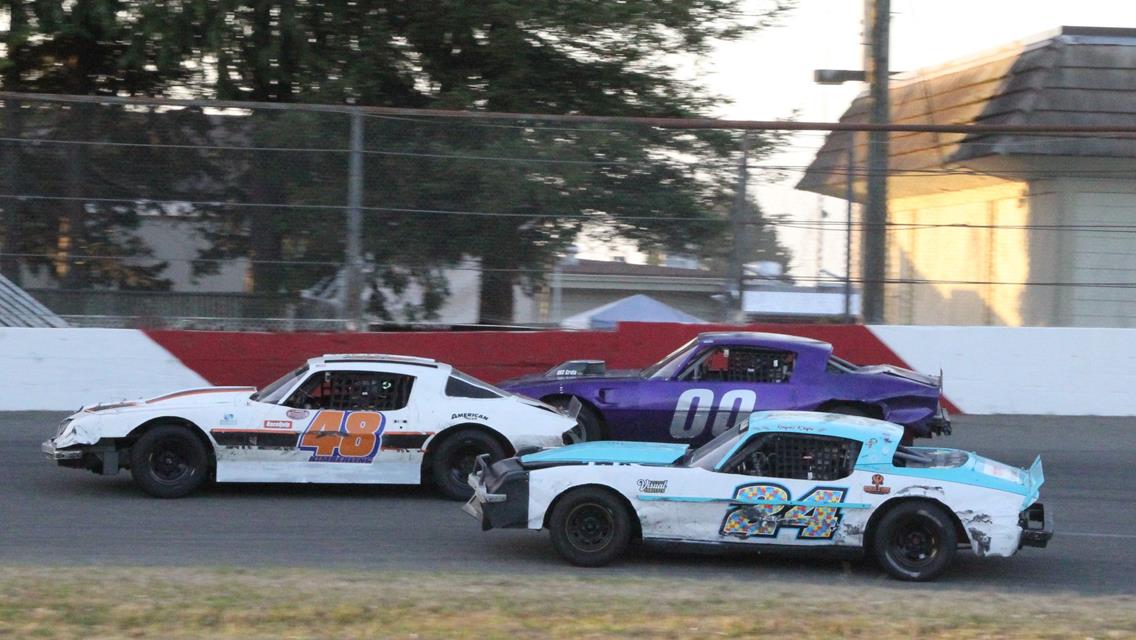 Firecracker 100 Set For RAR Saturday Night