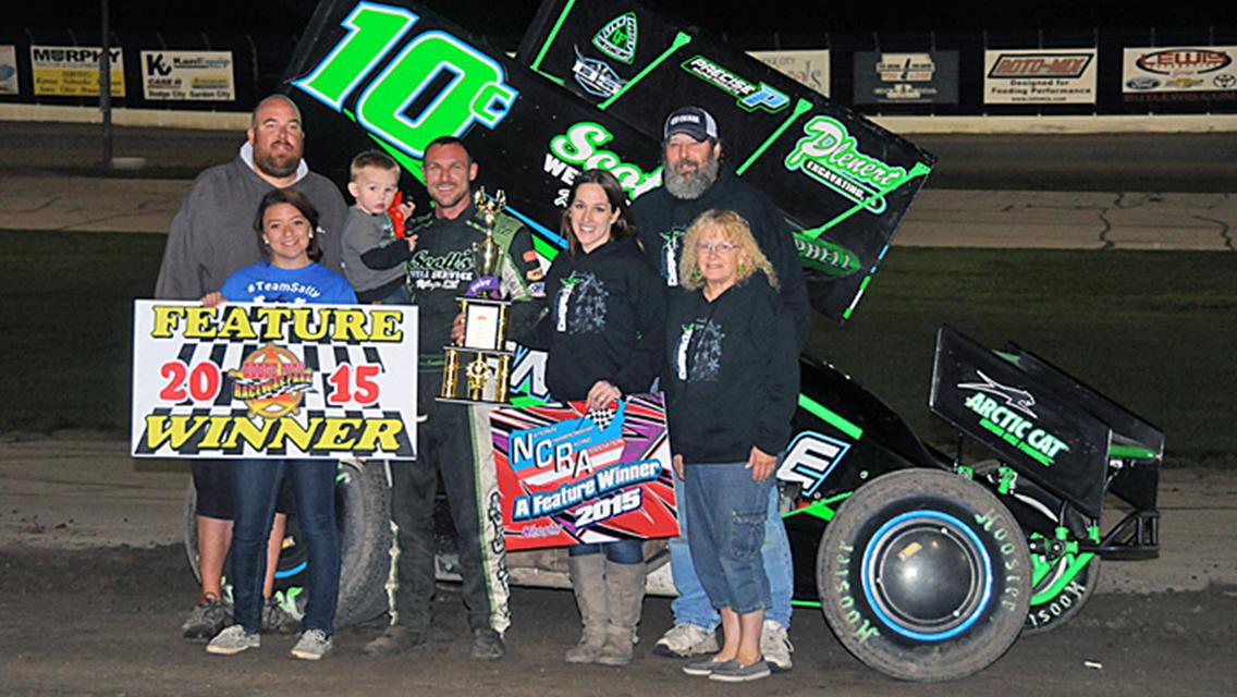 Dodge City Raceway Park Saturday Report & Photos