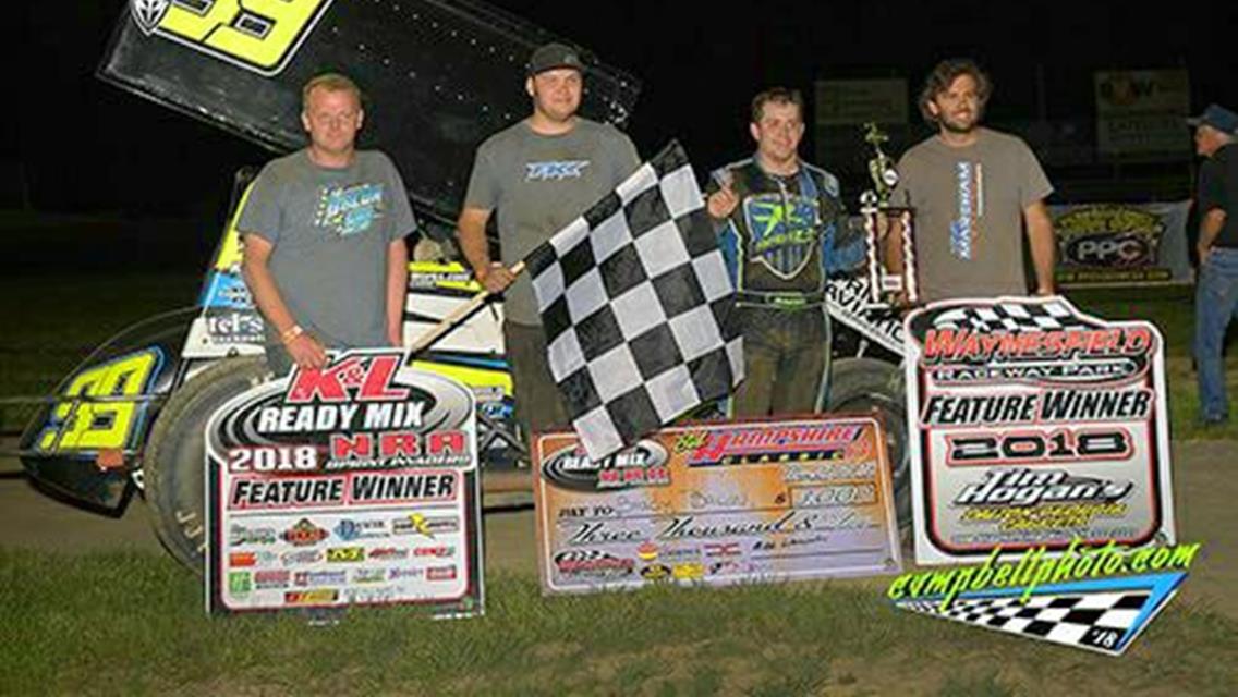 Bacon Aims for Midget Week Crown after Adding another Win