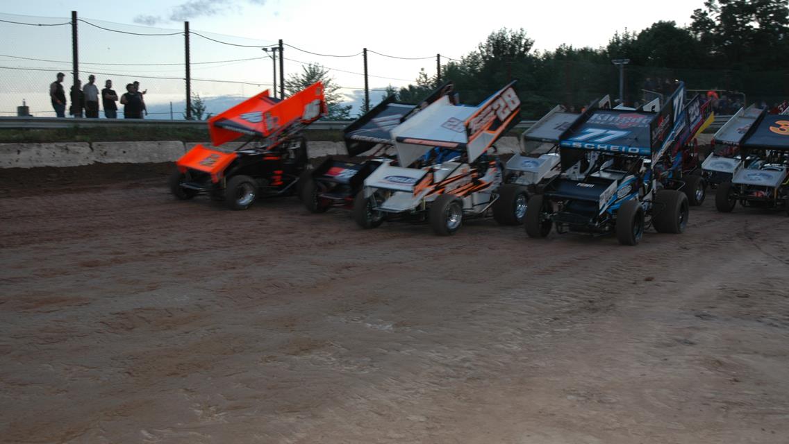 RIDENOUR WINS AT THUNDERBIRD