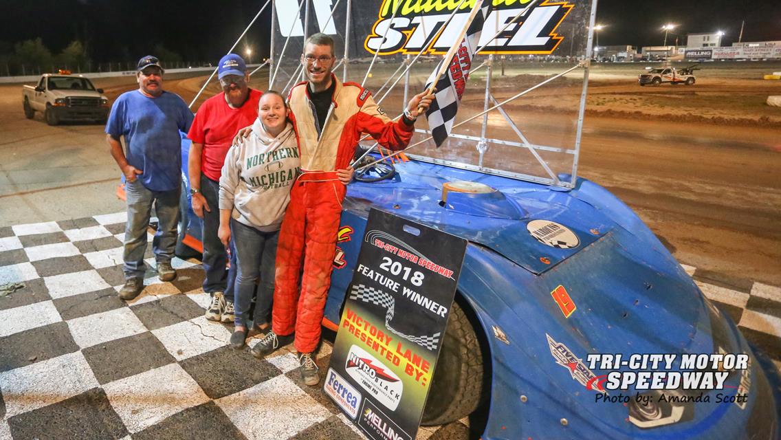 8/31/2018 Race Results