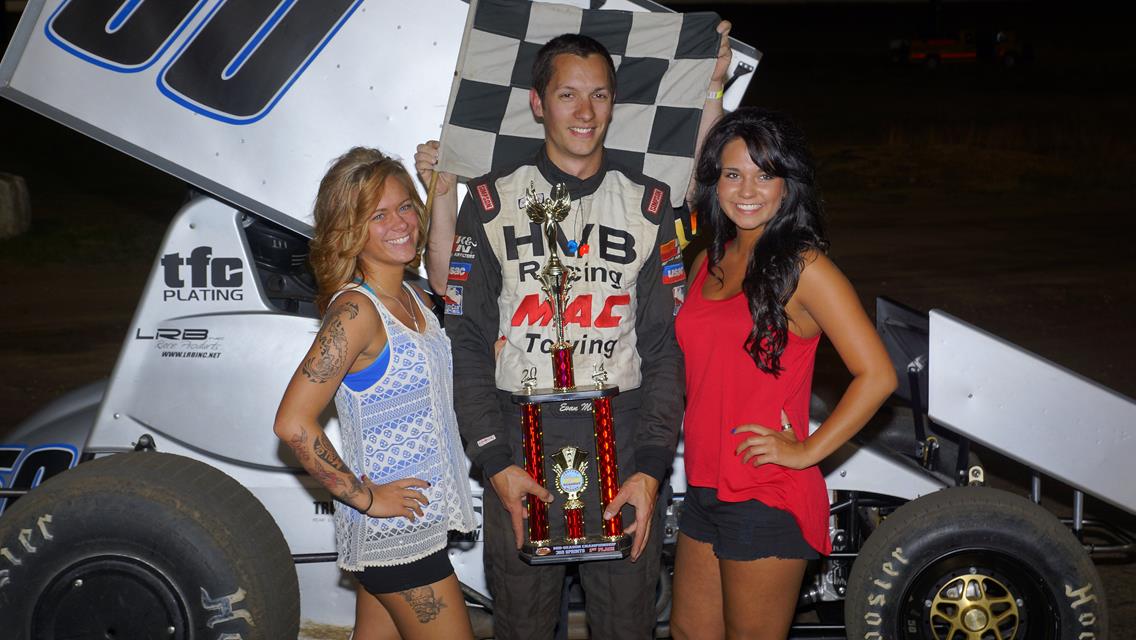Moore, Goetz, Margeson, Daniel, and Parshall Victorious at Mid Season Championship