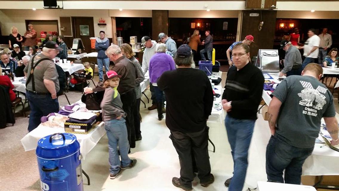 A great time at the 2016 Valley Speedway Awards Banquet.