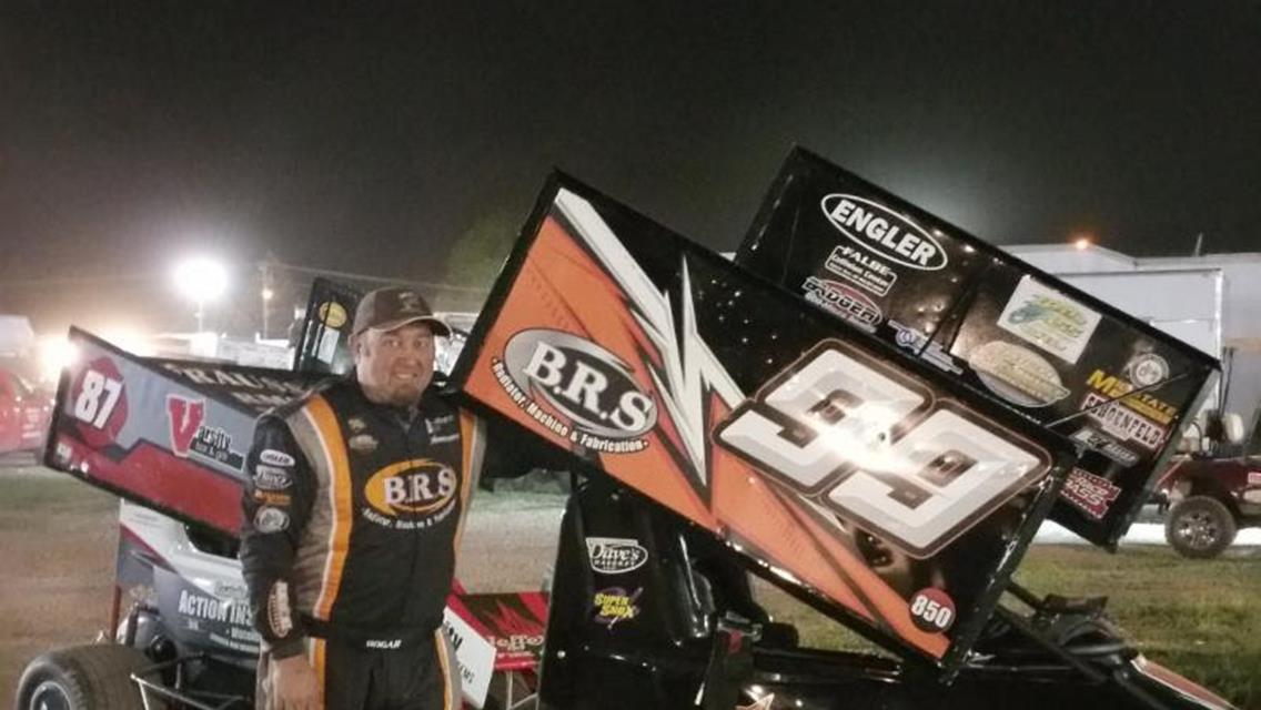 "Boden wins Micro season finale at Plymouth" "Bogar claims third Badger Micro Crown"