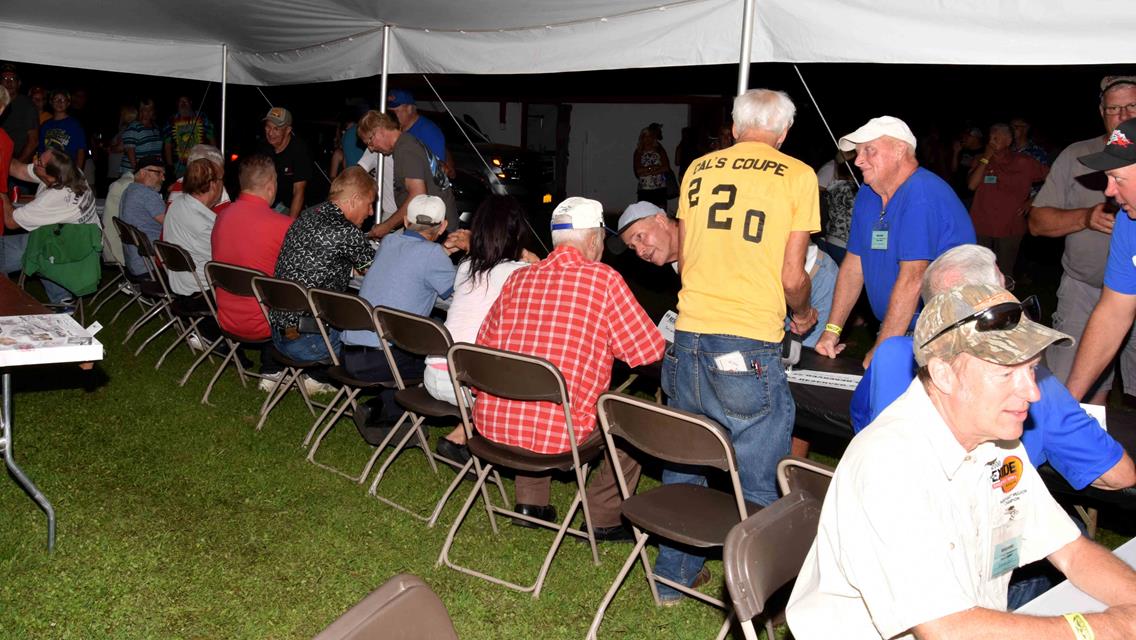 SPALDING FOUNDATION FOR INJURED DRIVERS AND RACE OF CHAMPIONS TO PARTNER AND HOST  2nd ANNUAL DRIVER’S REUNION AT CHEMUNG SPEEDROME ON SATURDAY, AUGUS