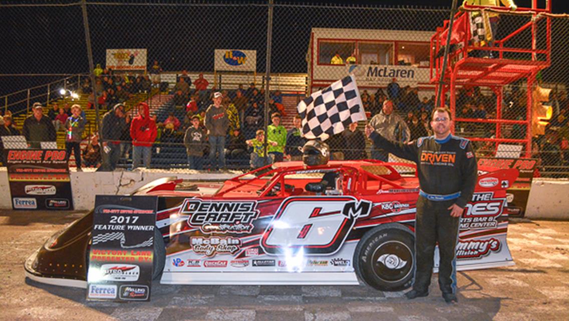 Late Models: #6M Dona Marcoullier