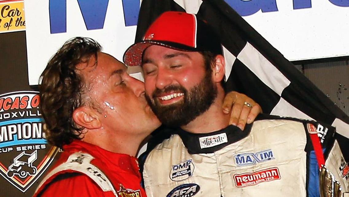 Tuesdays with TMAC – Plenty to Celebrate after Knoxville Season Championship!