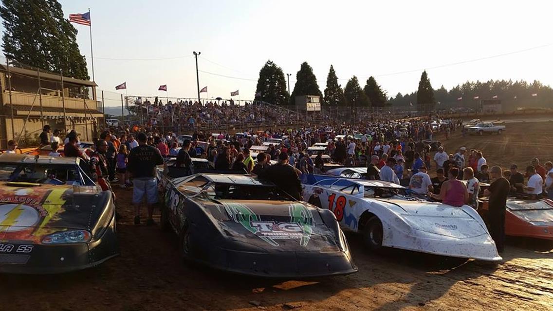 Fan Appreciation Night Presented By Rockstar Energy Drink Next For Sunset Speedway Park By Ben Deatherage Banks, Oregon-  Sunset Speedway Park will be