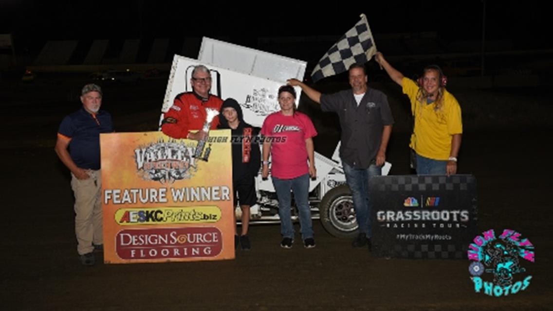LAYNE LANDS VALLEY VICTORY