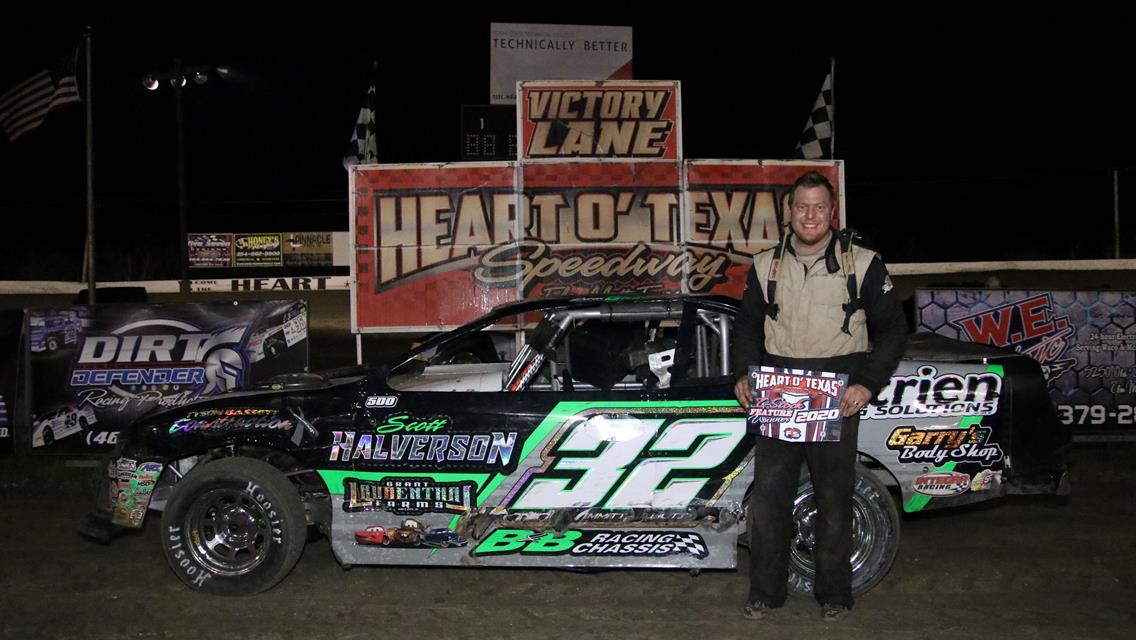 Green cowboys up to night two Lone Star Tour victory
