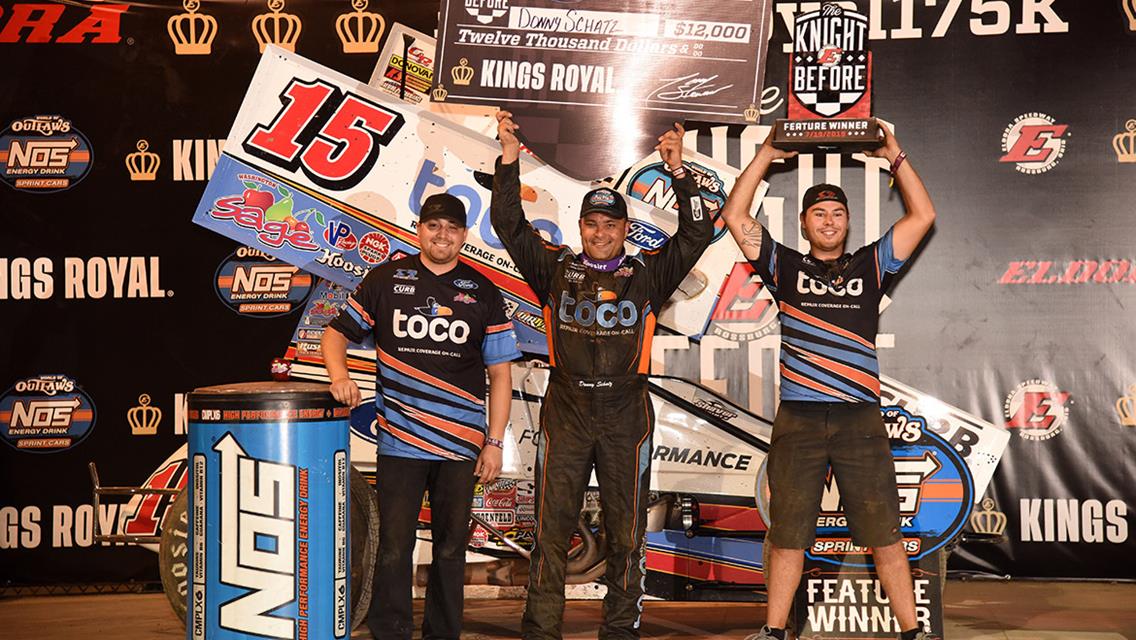 Donny Schatz