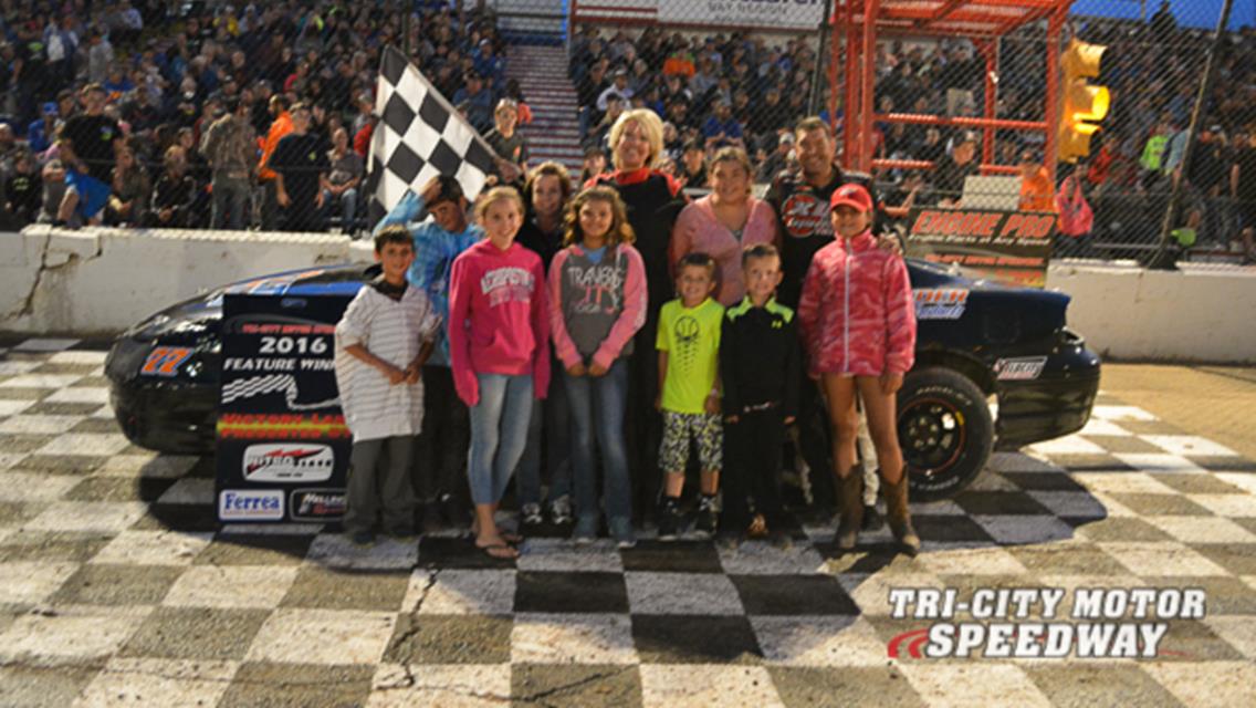 7.29.2016 Sprint Night