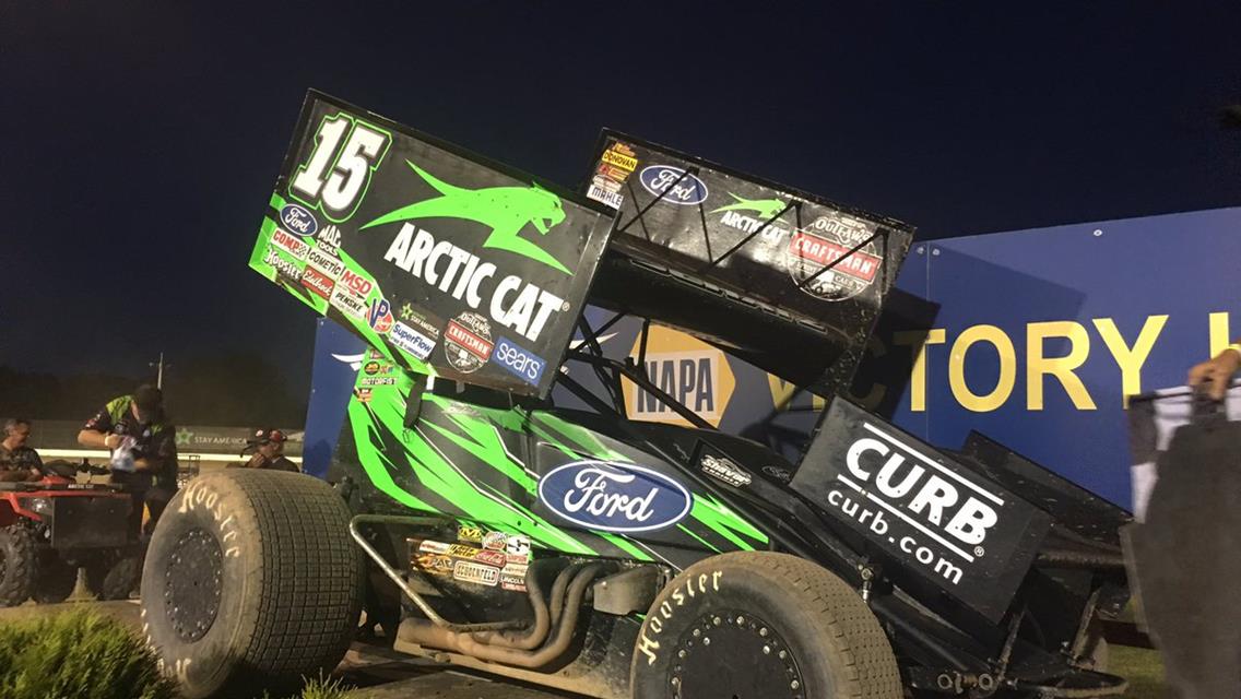 Schatz outduels Johnson at Granite City Speedway