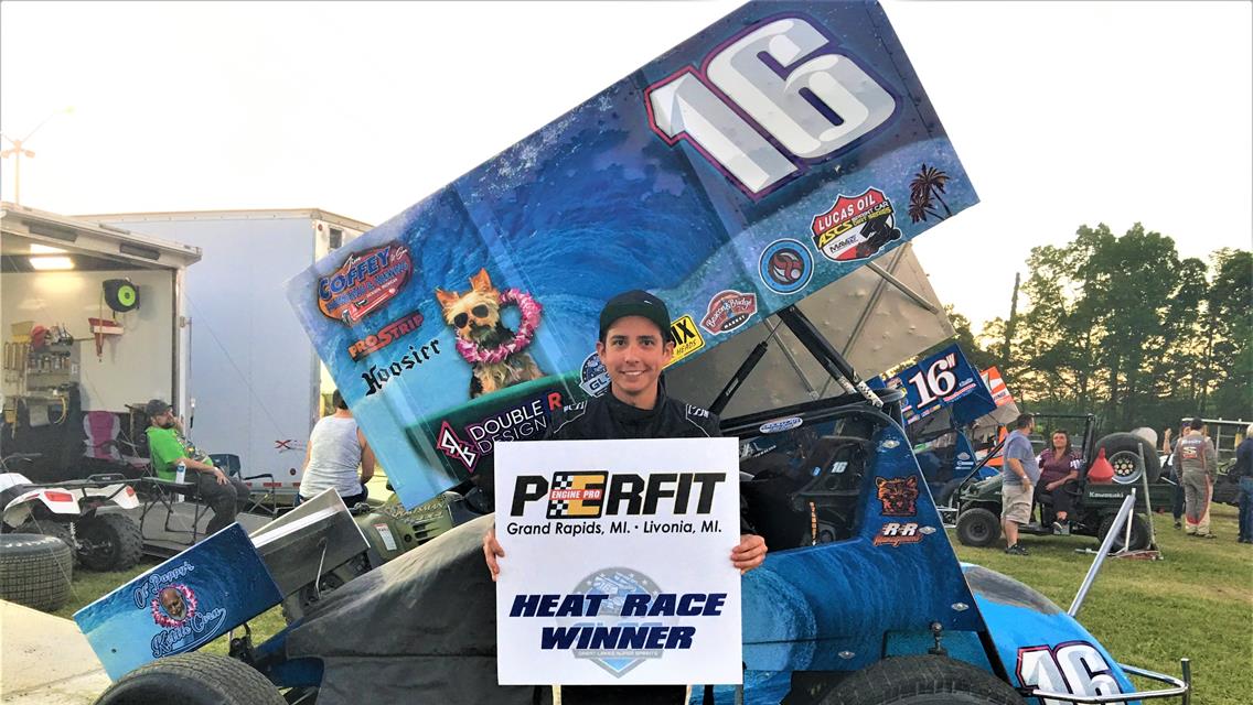 RUHL WINS FIRST GLSS FEATURE
