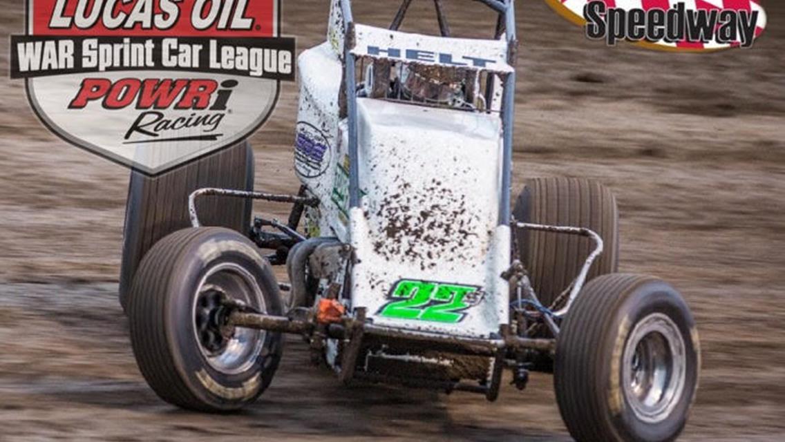 POWRI LUCAS OIL WAR SPRINTS HEAD TO I-35 SPEEDWAY
