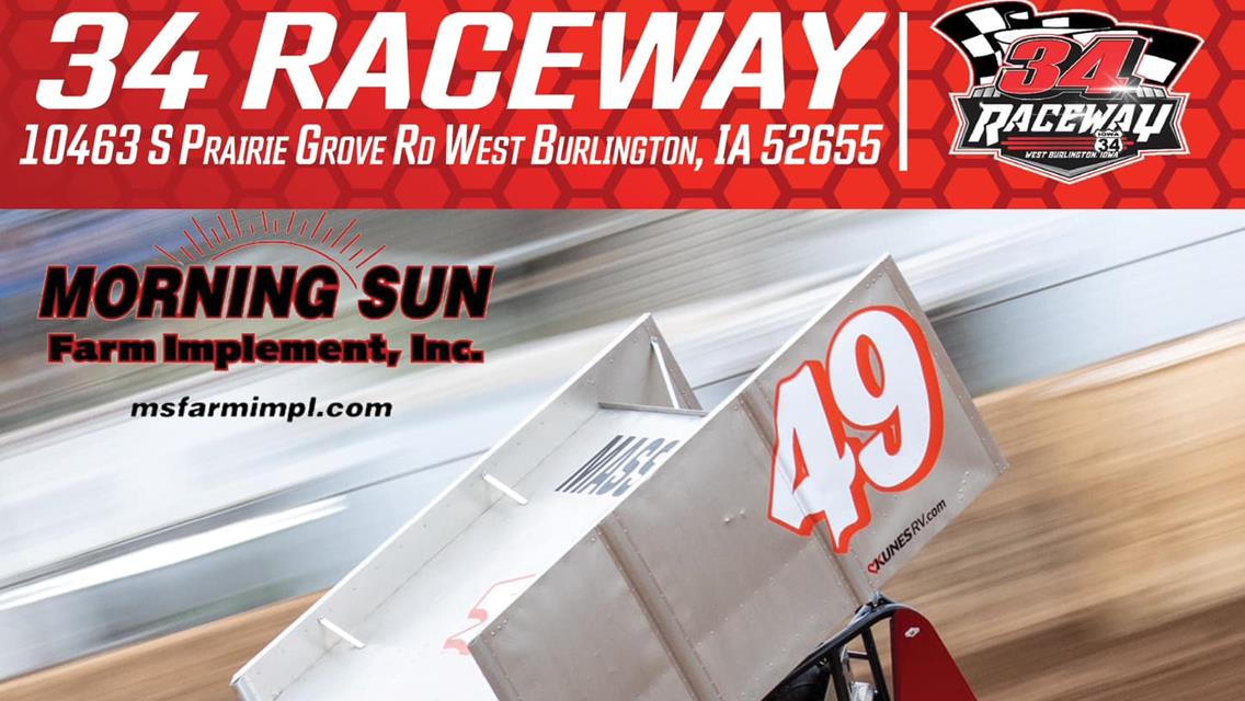 IRA Invasion on Tap for Bryce Norris Racing