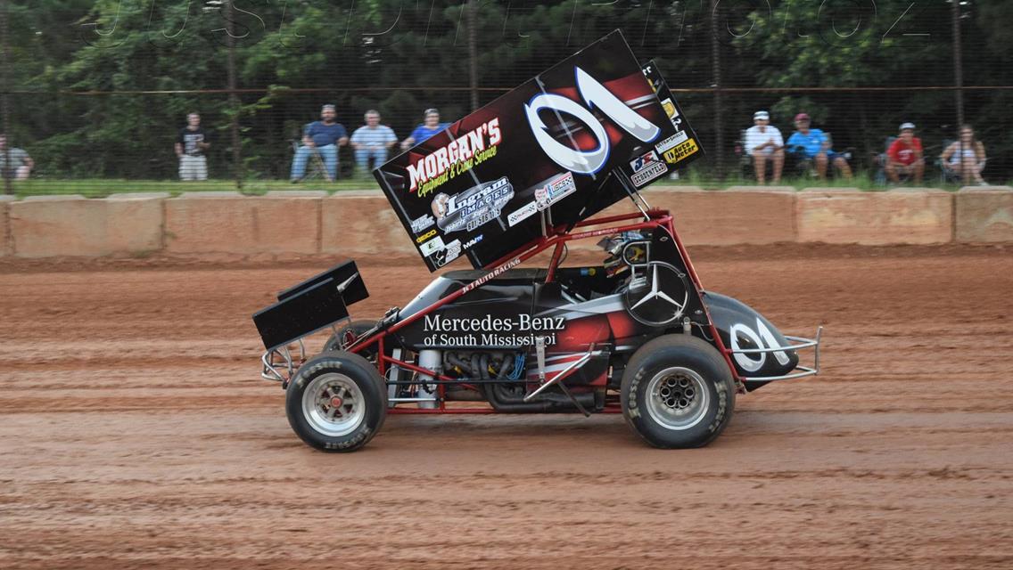 Southern Raceway Double Next For Lucas Oil ASCS Southern Outlaw Sprints