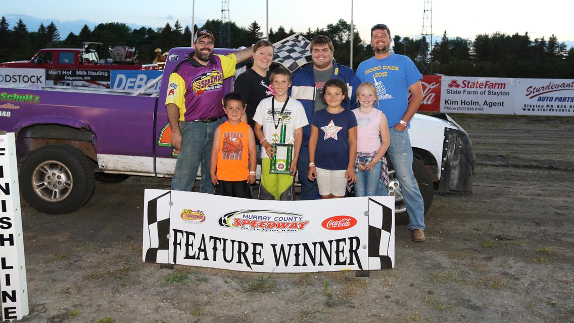 Racing Action from June 2nd