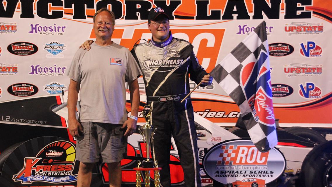 65TH ANNIVERSARY RACE OF CHAMPIONS ASPHALT MODIFIED SERIES 100-LAP EVENT GETTING SET TO GO ON FRIDAY, JULY 26 AT SPENCER SPEEDWAY PRESENTED BY WILBERT