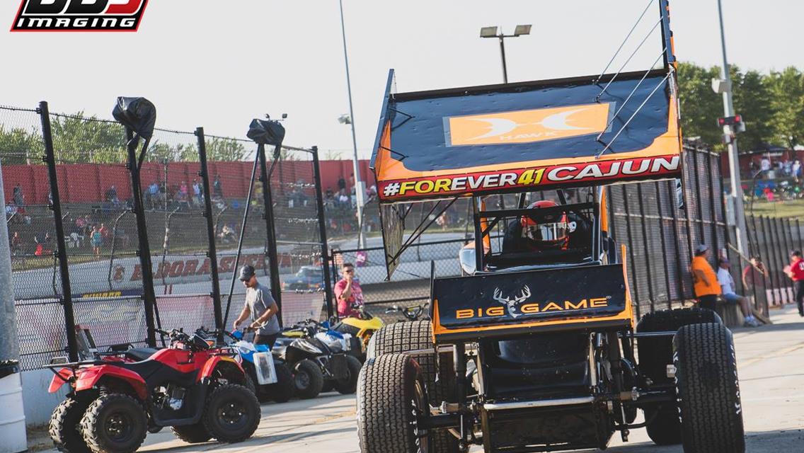 Kerry Madsen Places Fourth During Kings Royal Weekend and Eighth at Silver Cup