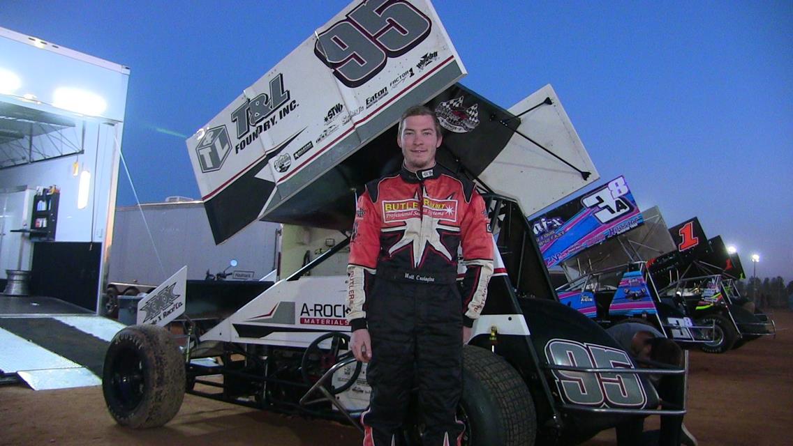 Covington Grabs Series Point Lead After Strong Finishes And Solid Weekend