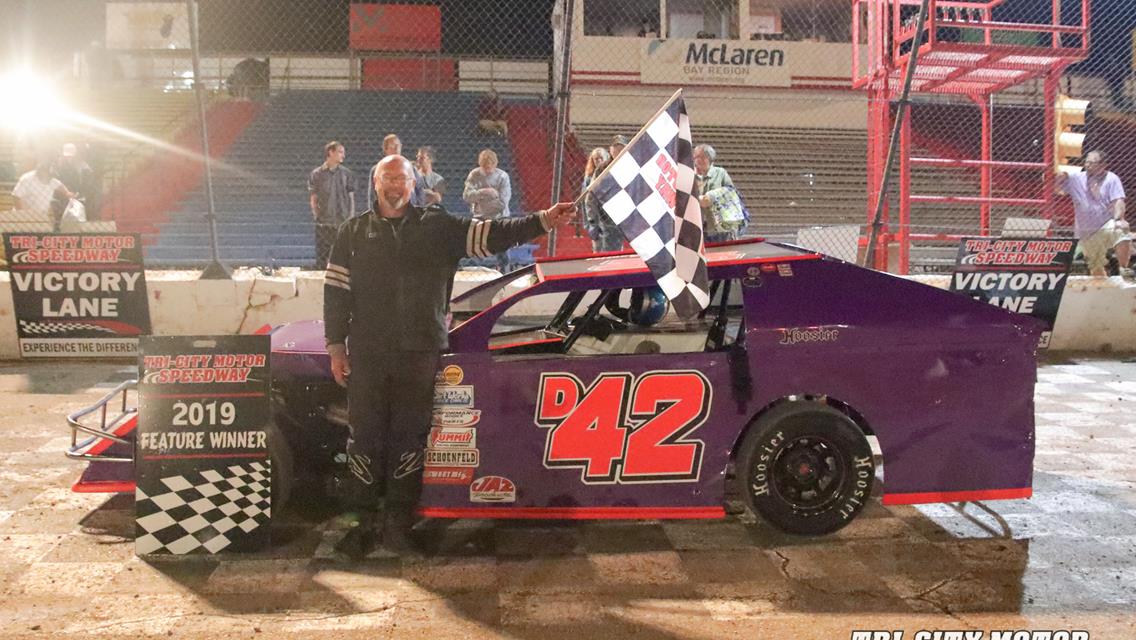 8.9.2019 Faster Pastor &amp; Fireworks