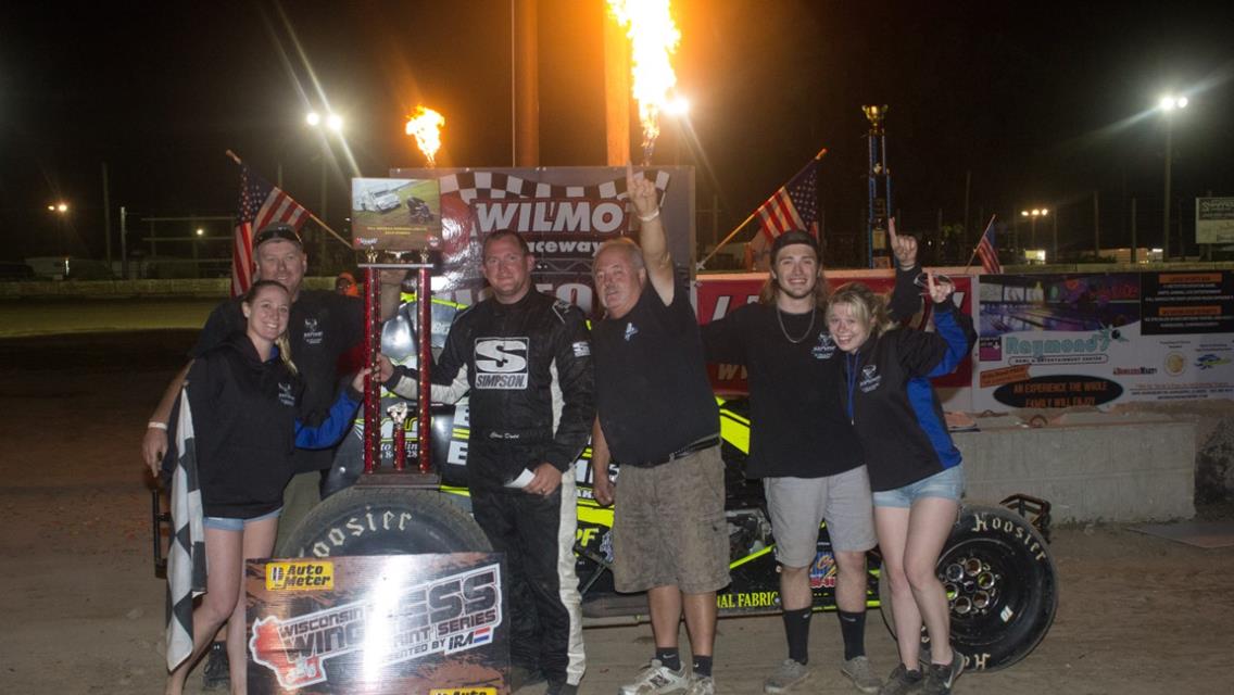Balog and Dodd Victorious at Semmelmann Memorial